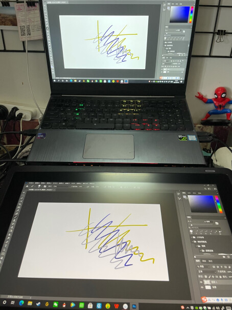 Wacom Cintiq DTK1661数位屏你们用着都还可以吗 评论都是好评想听听你们用了一段时间的感受？