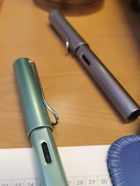 笔类德国进口凌美吸墨器钢笔签字笔水笔质量好吗,值得买吗？