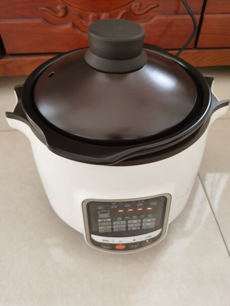 苏泊尔电炖锅电炖盅我完全不知道怎么用，為什么我的煲汤都干了？