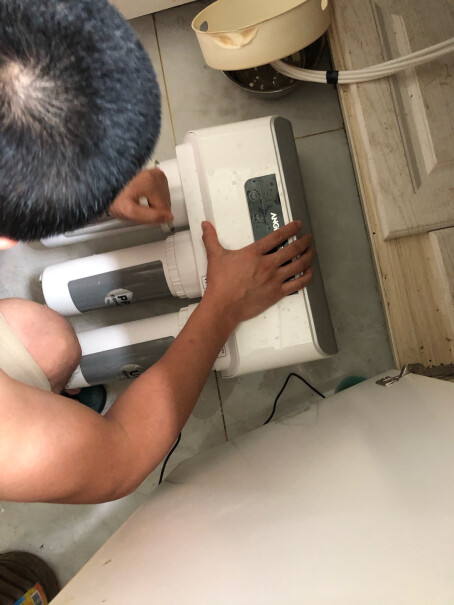 生活电器配件安吉尔滤芯通用净水器家用厨房净水器过滤替芯质量怎么样值不值得买,真实测评质量优劣！