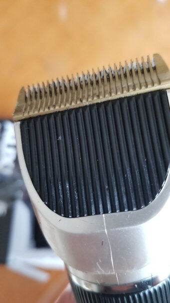 奥克斯剃头理发器电推子成人电推剪婴儿电动剪发器可以不用定长梳，直接使用不？