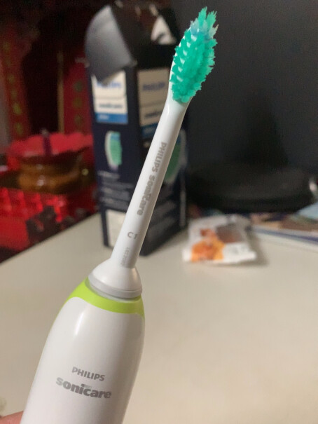 飞利浦PHILIPS电动牙刷这个牙刷又单买的刷头吗？