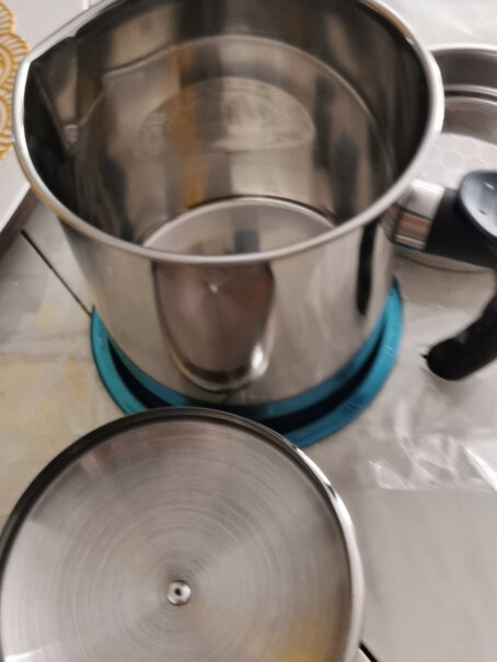 调料器皿卡洛特304不锈钢滤油壶最新款,质量值得入手吗？