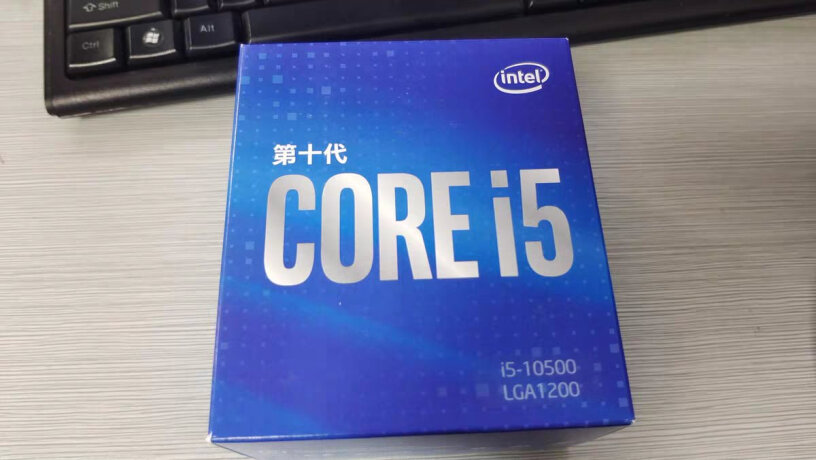 Intel i5-10400 盒装CPU处理器i7-8700跟i5-10400哪个厉害？