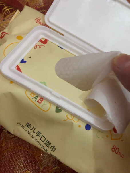 棉柔世家湿巾 婴儿手口专用 5包装质量不好吗？最新款评测？