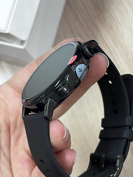 华为HUAWEI WATCH GT 3 智能运动手表可以检测心率吗？
