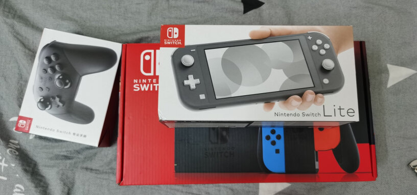 游戏机任天堂SwitchNS续航增强版大家真实看法解读,评测比较哪款好？