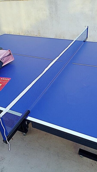 健伦乒乓球桌室内家用可折叠标准移动乒乓球台户外这一款是比赛用的乒乓球桌吗？