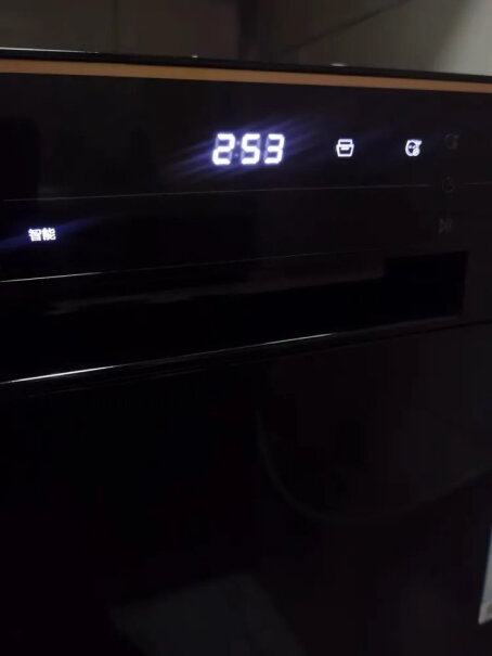 海尔S8黄金嵌入式家用洗碗机可以链接WiFi吗？
