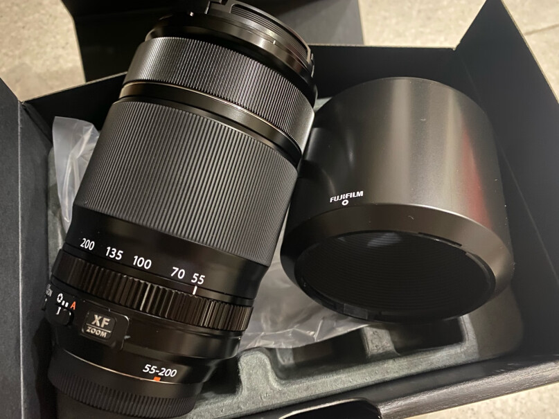 镜头富士XF55-200mm 镜头3分钟告诉你到底有没有必要买！测评结果震惊你！