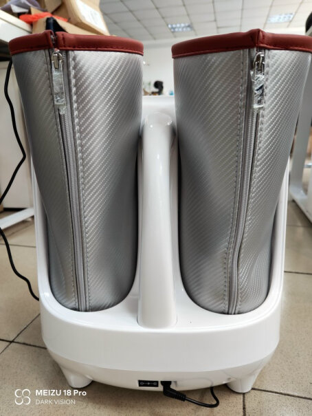 迪斯美国品牌足疗机腿部按摩器怎样 可以 清洗？