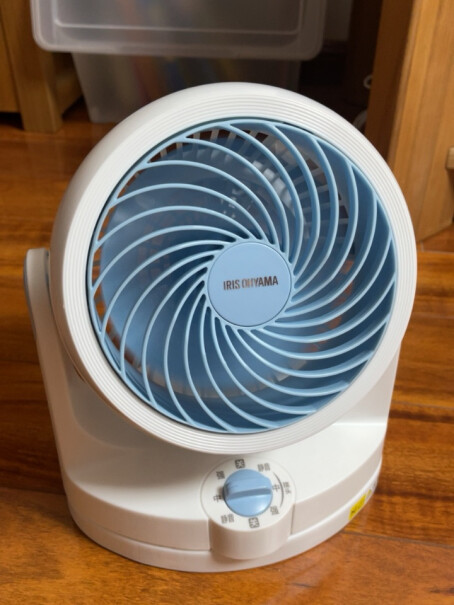 爱丽思（IRIS）电风扇日本爱丽思空气循环扇静音电风扇遥控风扇落地风扇循环冰箱评测质量怎么样！这就是评测结果！