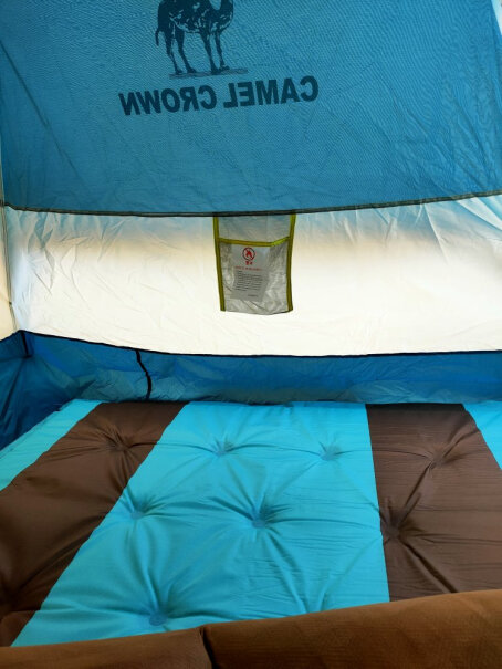 帐篷-垫子骆驼帐篷户外3-4人全自动帐篷速开防雨野营露营帐篷评测比较哪款好,评测质量好吗？