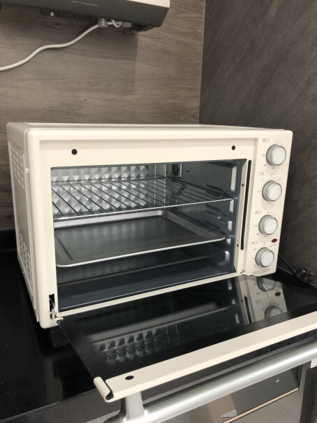 Midea美的35升家用多功能电烤箱能烤地瓜么？
