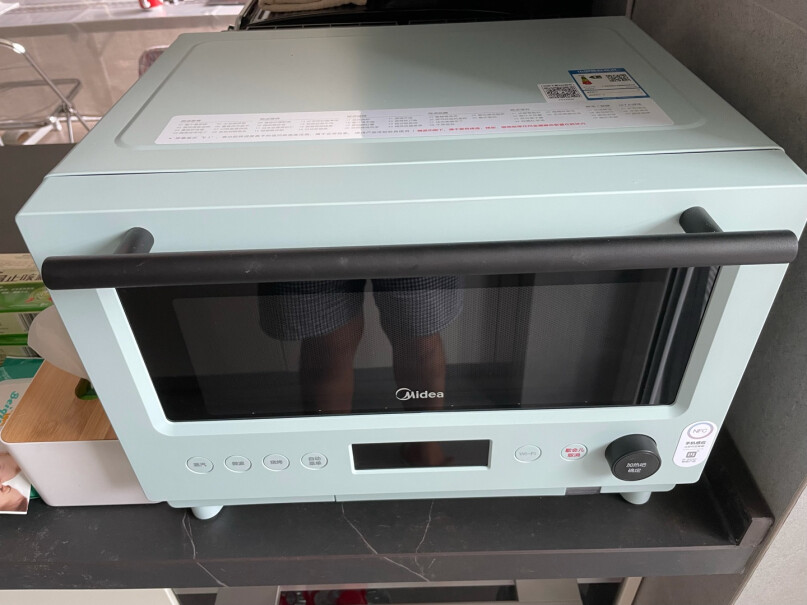 微波炉美的MideaPG2311W变频微波炉烤箱蒸箱到底是不是智商税！评测结果好吗？