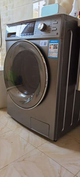 洗衣机小天鹅纯净系列8公斤变频图文爆料分析,分析性价比质量怎么样！