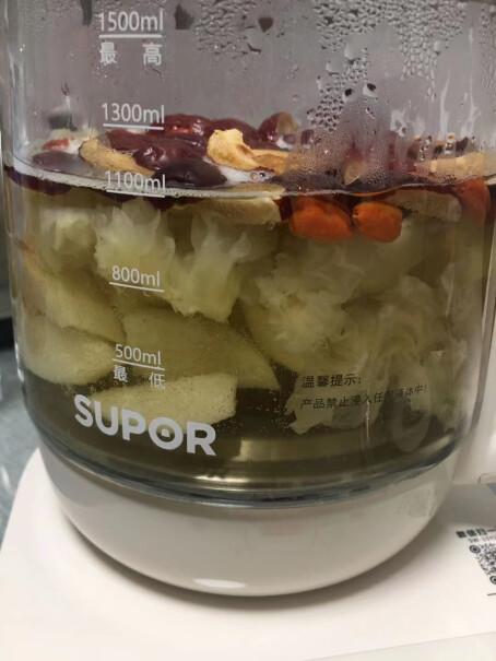 苏泊尔养生壶1.5L煮茶器花茶壶可以自动断电吗？