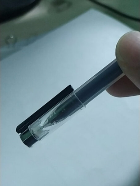 宝克中性笔 PC1931 0.5mm ST头评测质量怎么样？深度爆料评测？