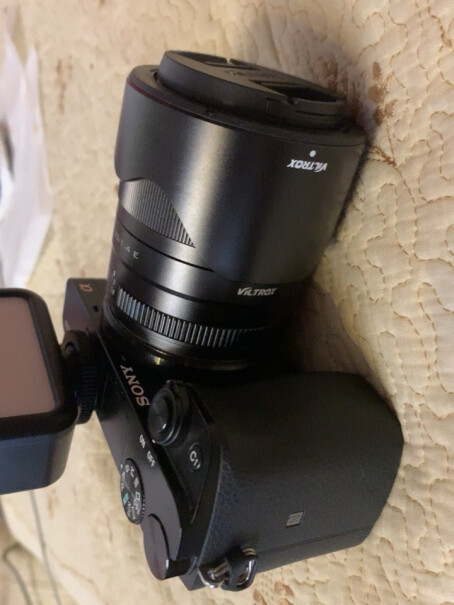 镜头唯卓仕23MM F1.4索尼微单镜头使用体验,好不好？