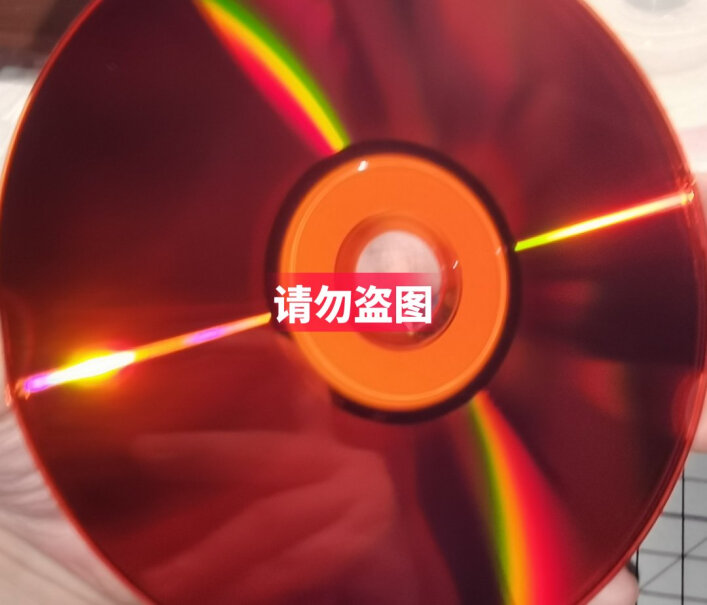刻录碟片铼德RITEK红胶可打印质量不好吗,评测不看后悔？