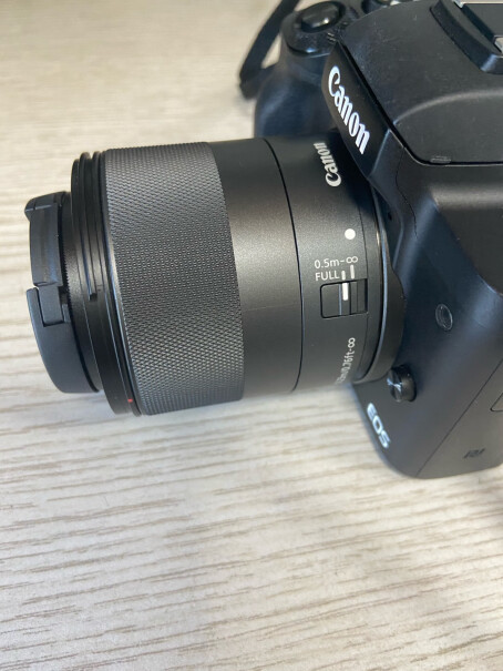 佳能EF-M 32mm F1.4微单人像镜头买了个32定，收货后发现是有磕碰的瑕疵品，怎么办。