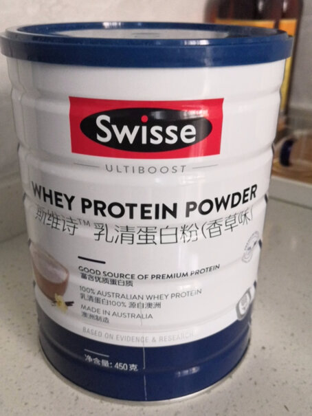 Swisse斯维诗乳清蛋白粉450g*2罐礼盒装评测哪款质量更好,应该怎么样选择？