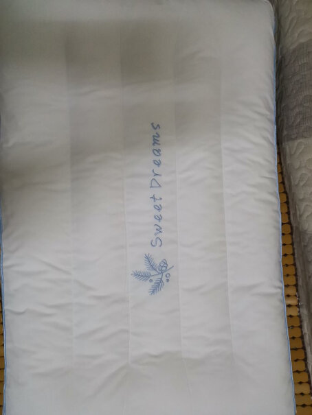 纤维枕水星家纺全棉学生宿舍单人枕头枕芯质量靠谱吗,评测质量怎么样！