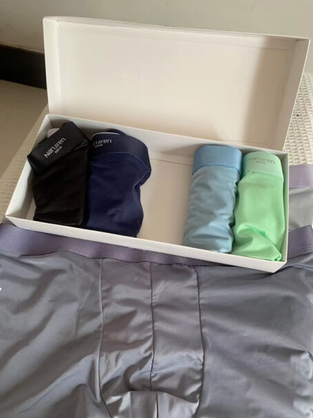 南极人平角条含档冰丝无痕大码2XL男式裤衩怎么样入手更具性价比？只选对的不选贵的！