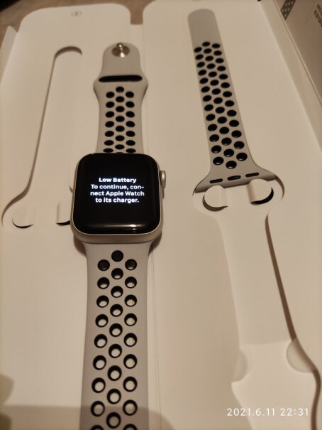 智能手表Apple Watch Nike Series 6 40mm M00X3CH/A评测质量好吗,来看下质量评测怎么样吧！