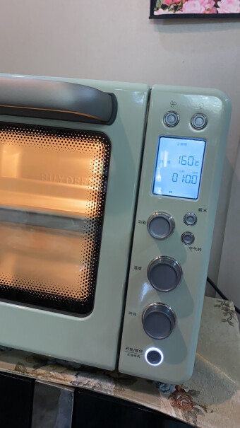 北鼎电烤箱家用多功能小烤箱烤箱门可以关好吗 会不会留很大的缝？