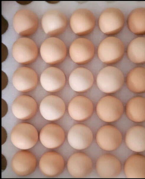 京鲜生 鲜鸡蛋30枚/盒 健康轻食评价怎么样？用户使用感受分享？