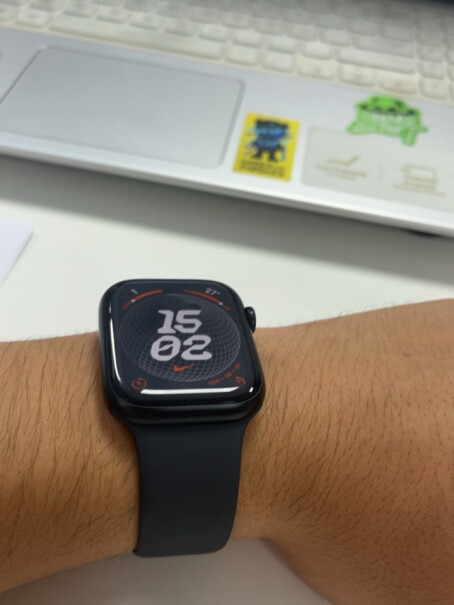 Apple智能手表苹果智能手表9代 45毫米午夜色款 iWatch s9评测性价比高吗？评测教你怎么选？