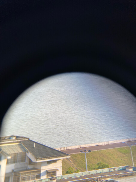 博冠猎手II7X50双筒望远镜你好问一下猎手能看多远？