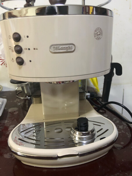 咖啡机德龙DelonghiECO310意式半自动咖啡机坑不坑人看完这个评测就知道了！评测质量好吗？