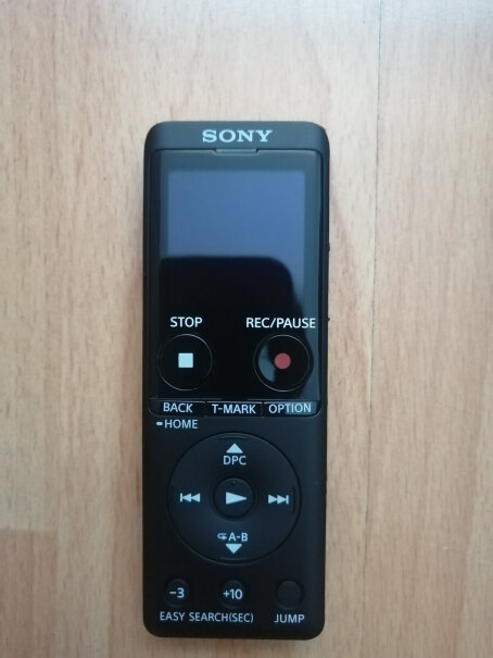 SONY ICD-UX570F降噪录音笔可以倍速播放吗？比如1.5倍或者2倍播放？