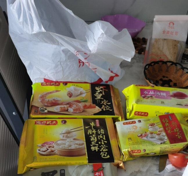 湾仔码头水饺-馄饨虾皇水饺400g评测性价比高吗？评测结果不看后悔！