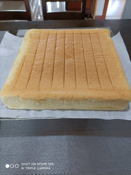 烘焙-烧烤学厨11寸正方形加高古早蛋糕模具测评结果震惊你！评测结果好吗？