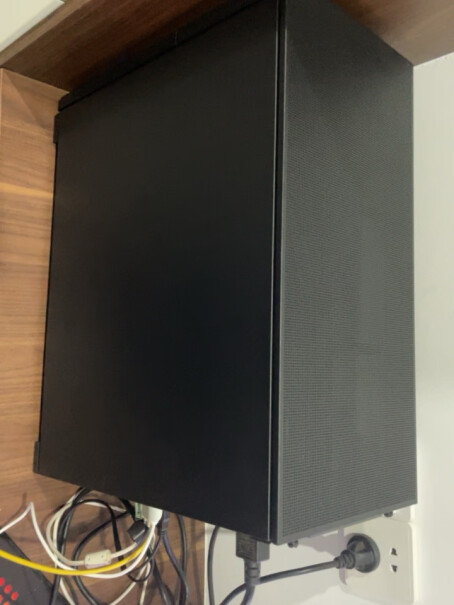 乔思伯（JONSBO）松果D31 MESH副屏版黑色 MATX机箱（双360冷排评测值得入手吗？适不适合你！看质量怎么样！