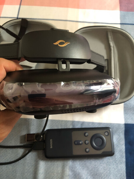 VR眼镜GOOVIS Pro-X 2021头戴影院图文爆料分析,值得买吗？
