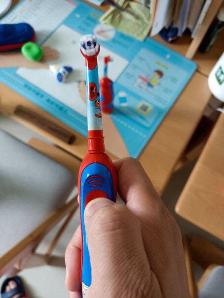 电动牙刷头欧乐B儿童电动牙刷头3支装评测值得买吗,评测报告来了！