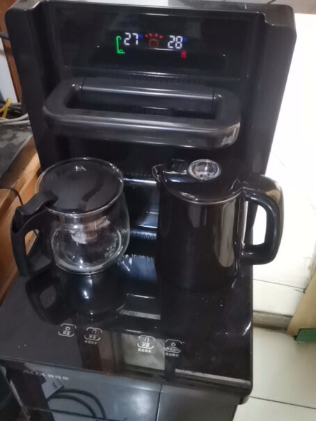 茶吧机奥克斯茶吧机家用多功能智能遥控温热型速热立式饮水机来看看买家说法,哪款性价比更好？