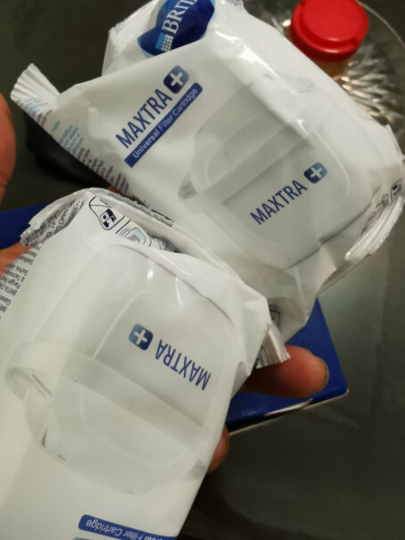 碧然德BRITA滤水壶滤芯Maxtra+多效滤芯12只装这过滤的水能直接饮用吗？