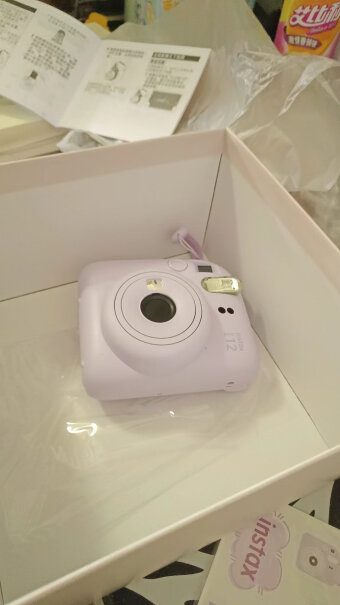 INSTAXmini12值得买吗？看完这个评测就知道了！