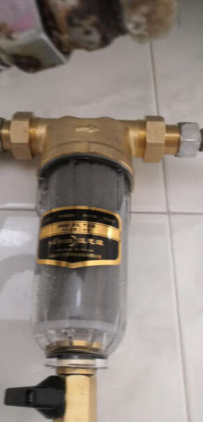 净水器溢思源铜前置净水器过滤器真实测评质量优劣！性价比高吗？