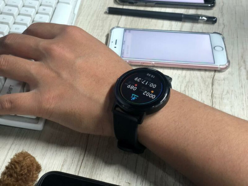 智能手表dido智能血压手表旗舰版多少钱？最真实的图文评测分享！
