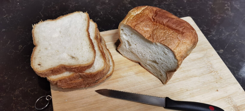 松下面包机乡亲们，做出来面包皮会不会又厚又硬？
