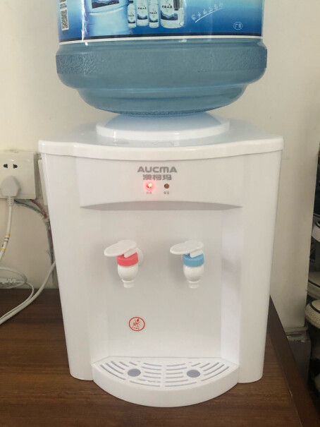 饮水机澳柯玛饮水机台式家用办公室温热款YR5T05温热款评测解读该怎么选,评测报告来了！