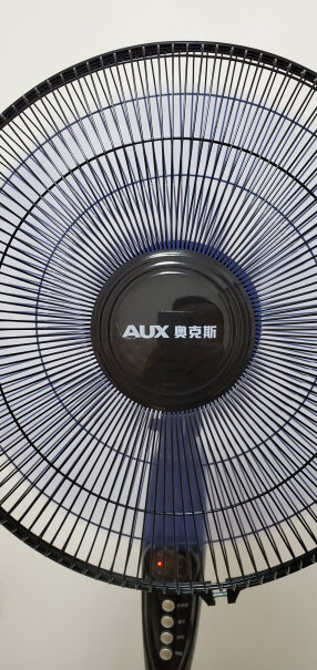 电风扇奥克斯工业壁扇评测质量好吗,真实测评质量优劣！