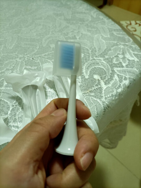 米家小米电动牙刷头一天刷两次，一根能用多长时间？