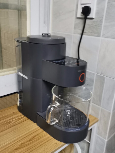 九阳肖战推荐京品家电破壁免手洗豆浆机1.5L大容量最大缺点就是噪声特大。